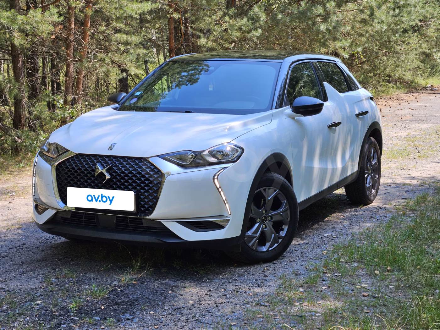 DS 3 Crossback фото 2