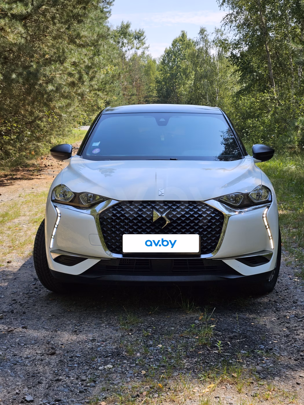 DS 3 Crossback фото 3