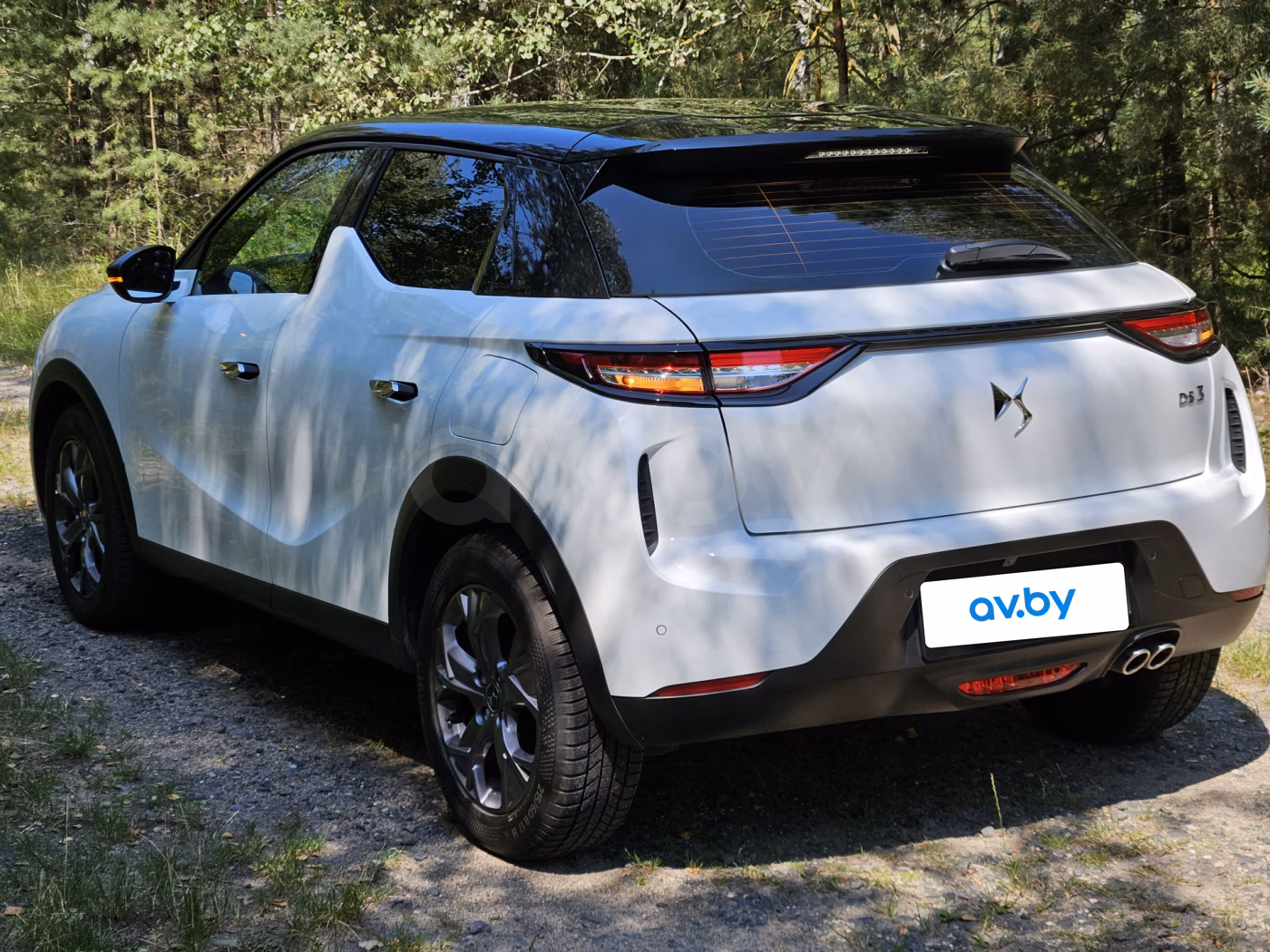 DS 3 Crossback фото 4