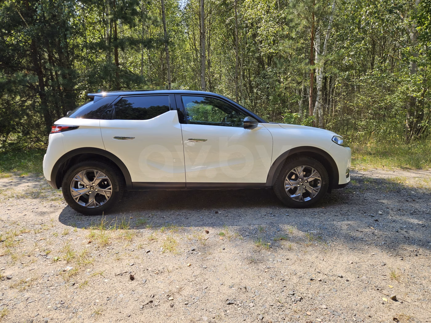 DS 3 Crossback фото 6