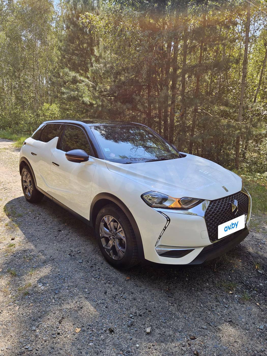DS 3 Crossback фото 7
