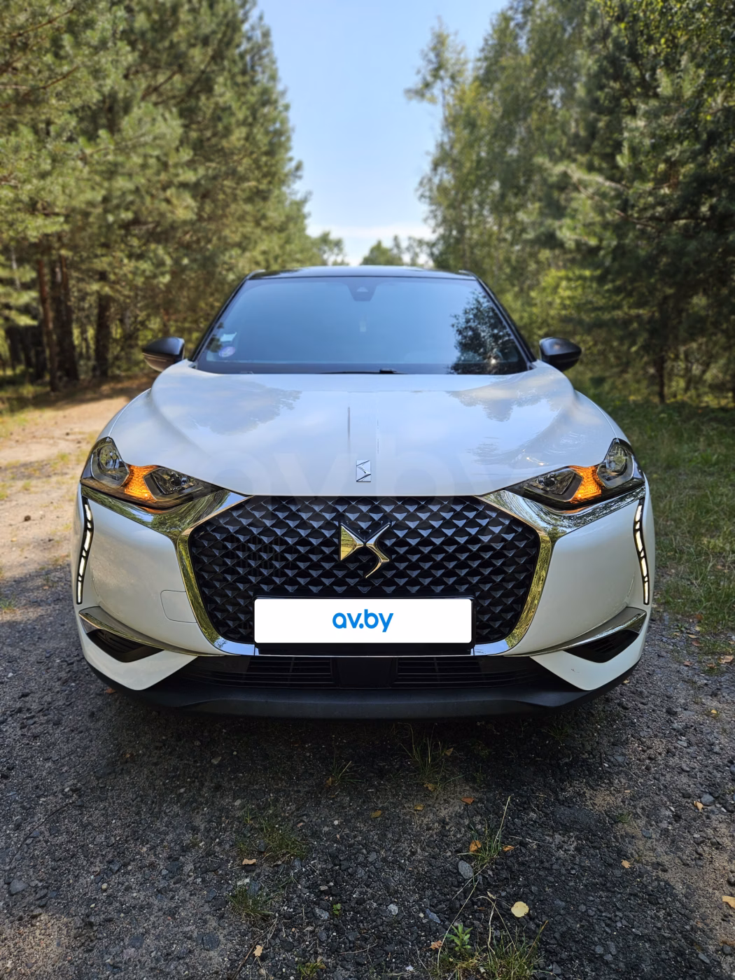 DS 3 Crossback фото 8