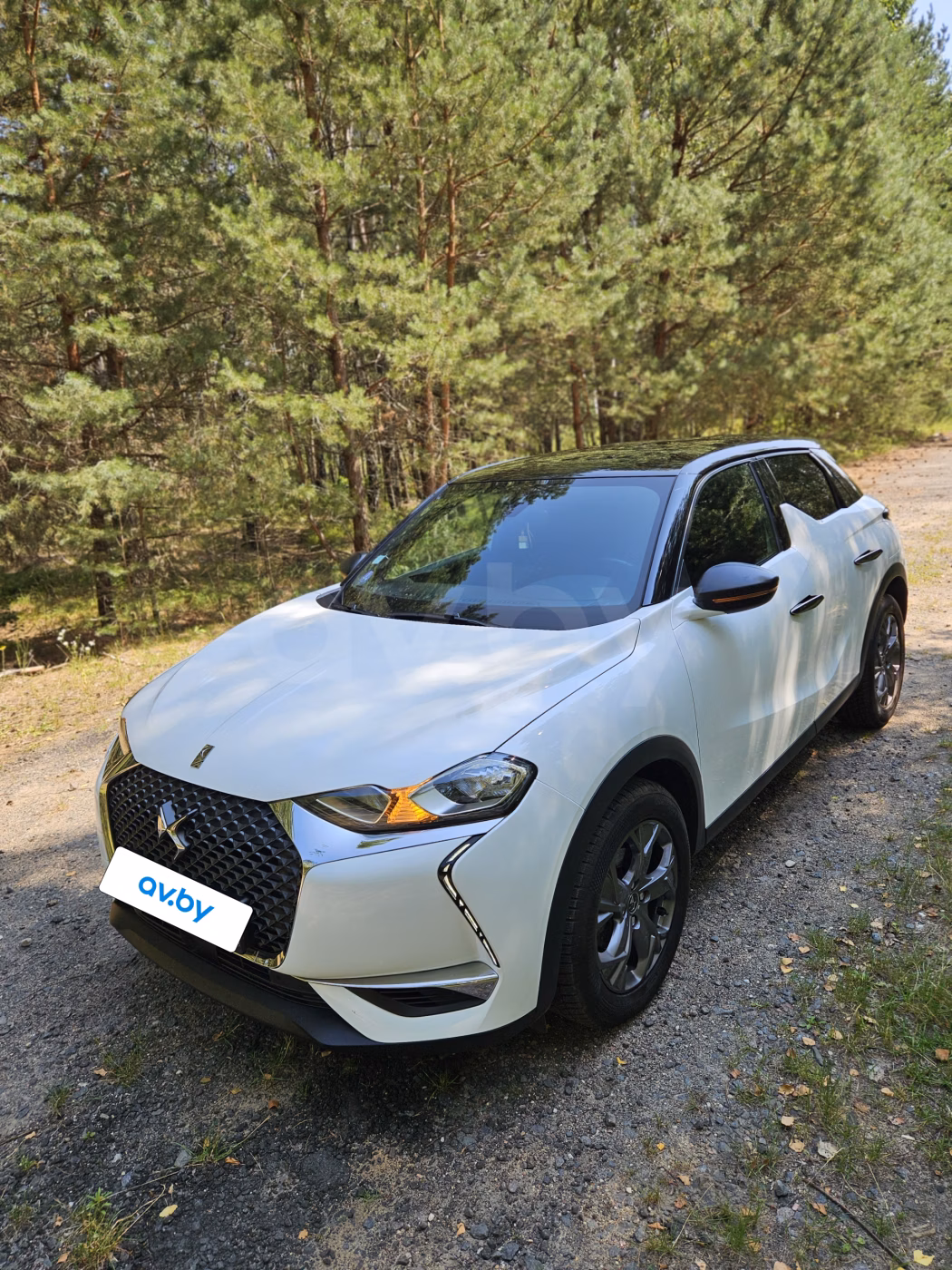 DS 3 Crossback фото 9