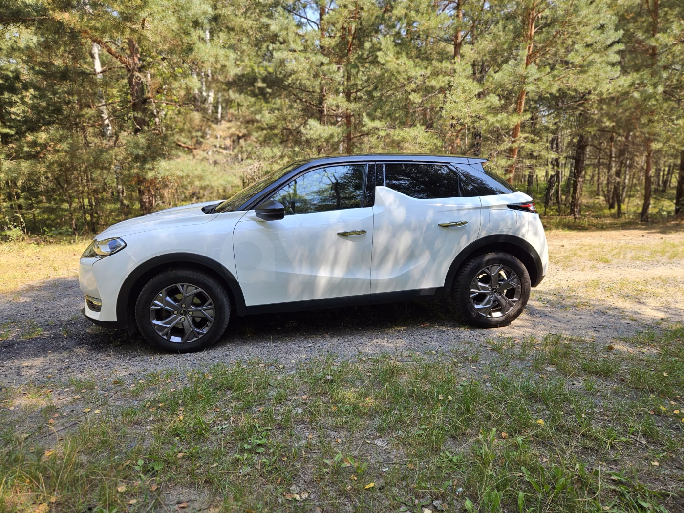 DS 3 Crossback фото 10