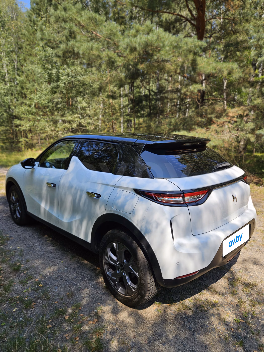 DS 3 Crossback фото 11