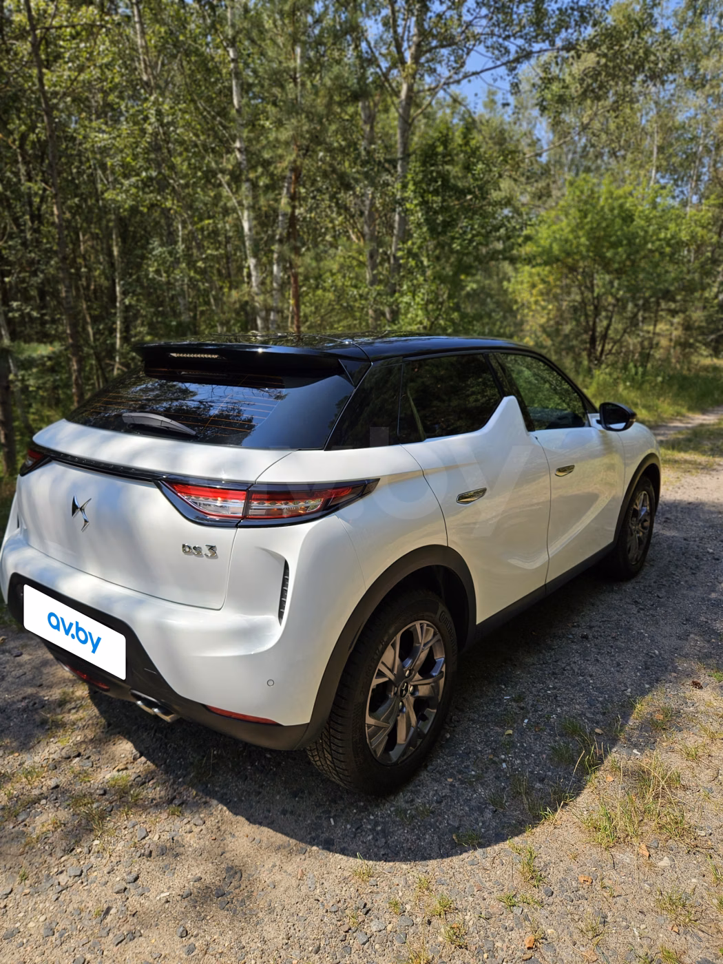 DS 3 Crossback фото 12