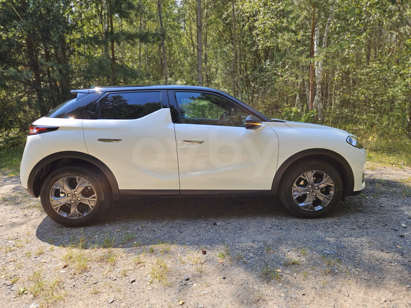 DS 3 Crossback фото 13