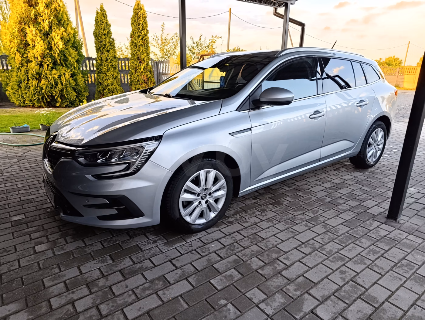 Renault Megane фото 4