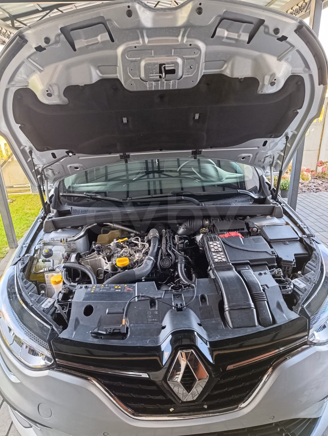Renault Megane фото 5
