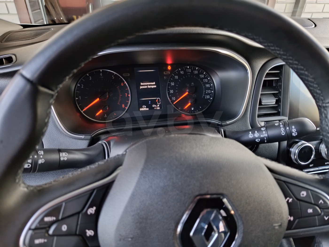Renault Megane фото 7