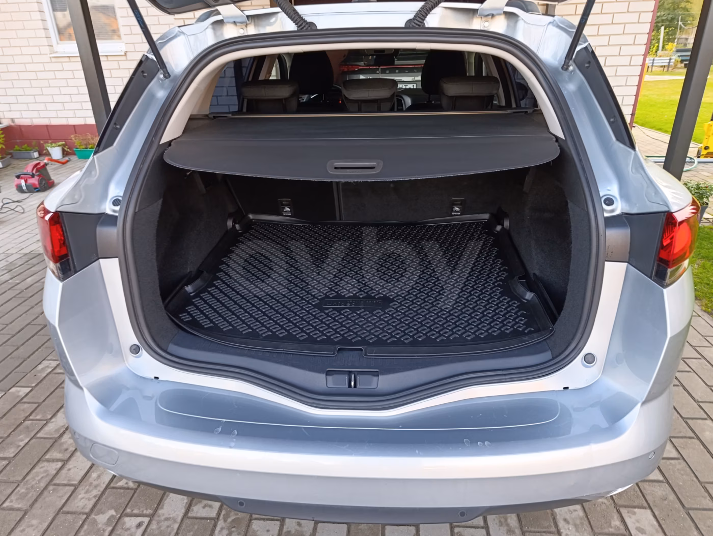 Renault Megane фото 14