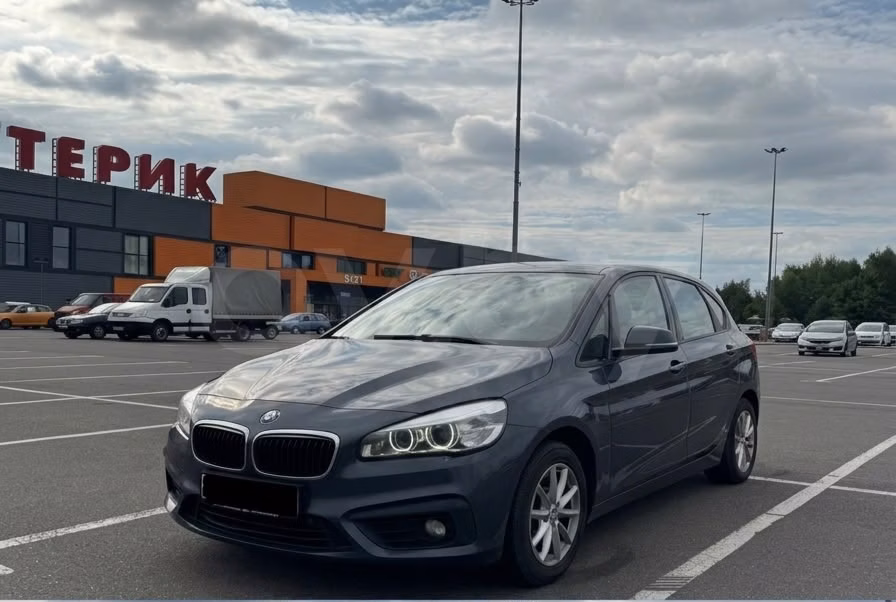 BMW 2 серия Active Tourer