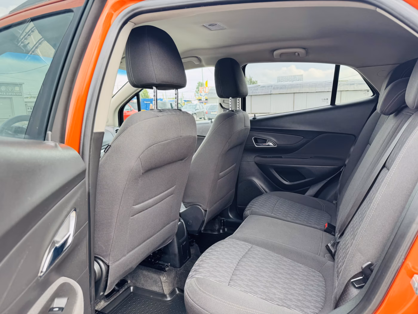 Opel Mokka фото 6