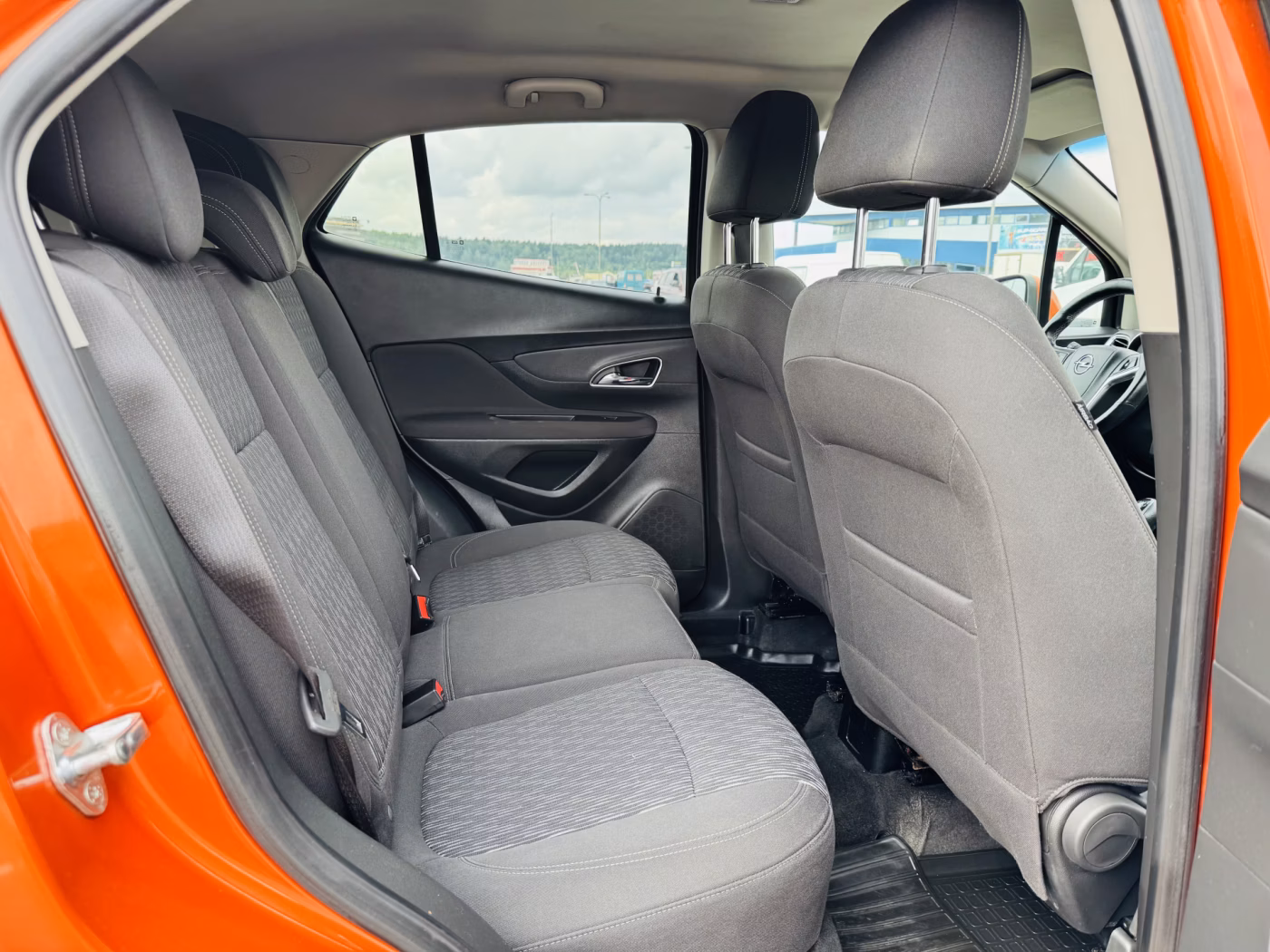 Opel Mokka фото 7