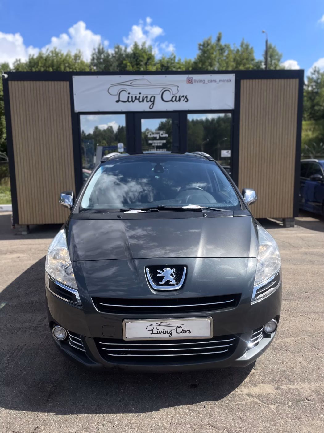 Peugeot 5008 фото 3
