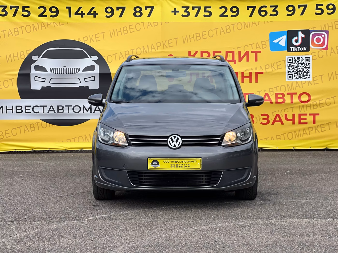 Volkswagen Touran фото 2