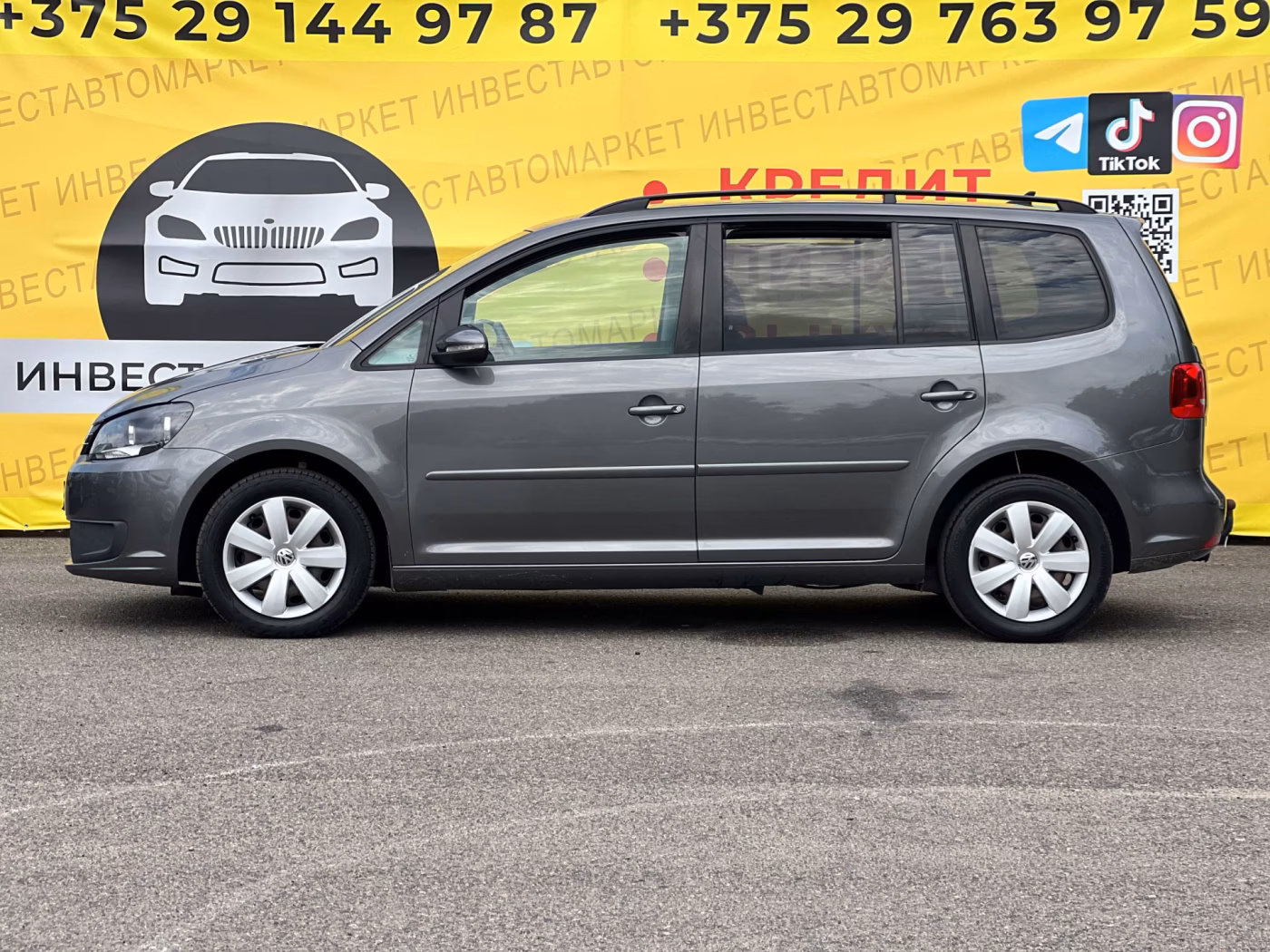 Volkswagen Touran фото 4