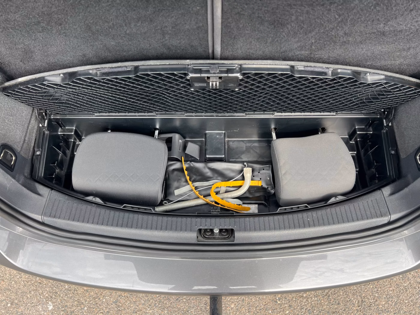 Volkswagen Touran фото 10