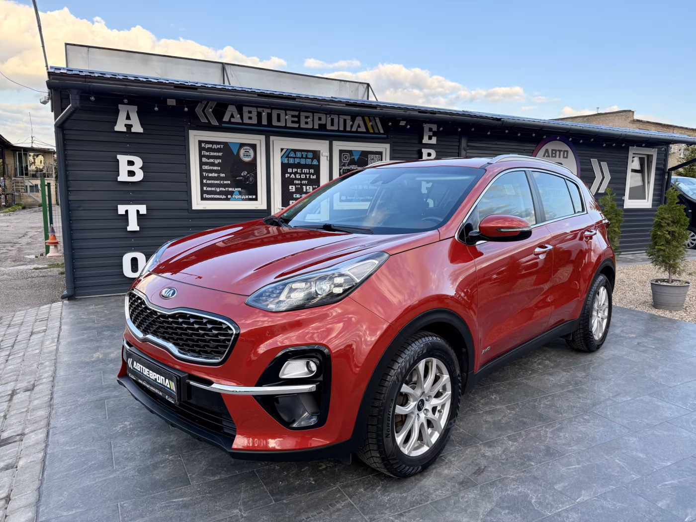 Kia Sportage фото 2
