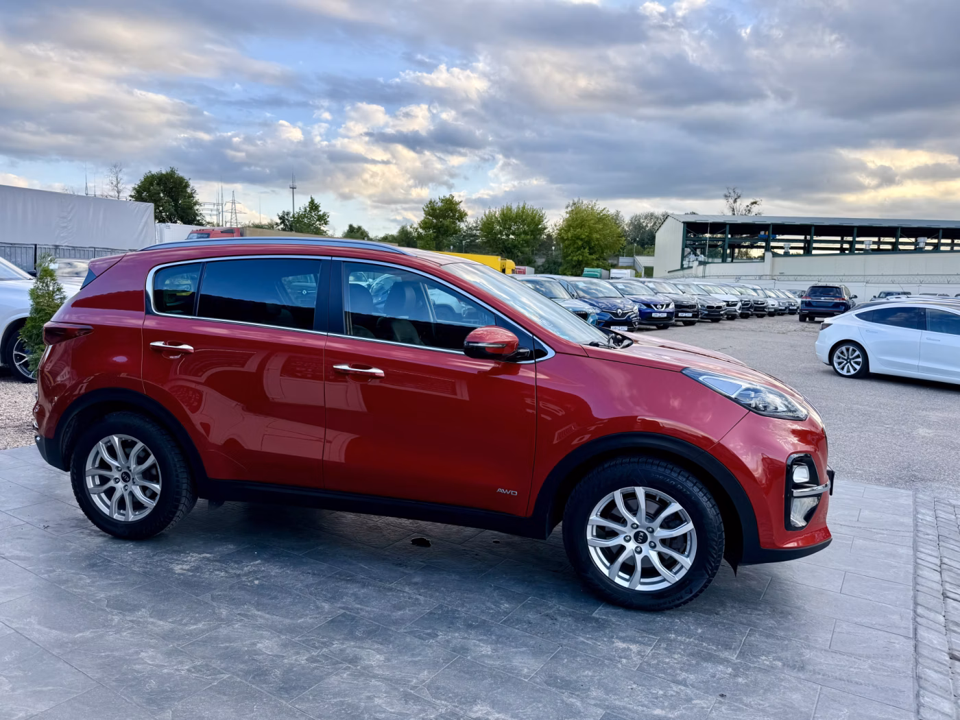 Kia Sportage фото 5