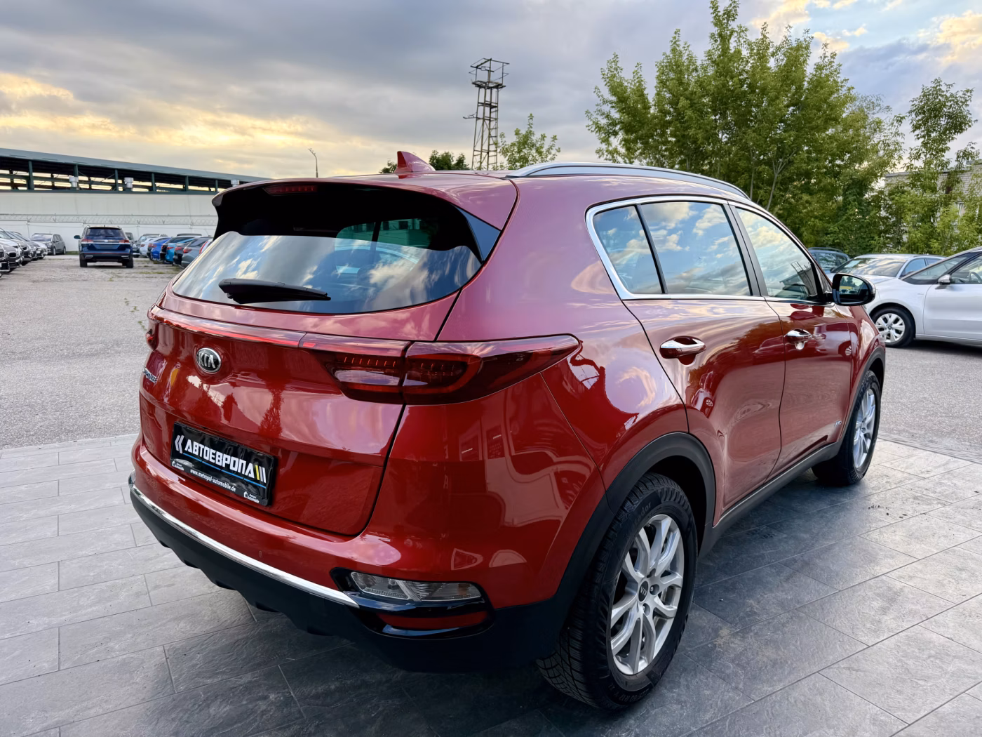 Kia Sportage фото 6
