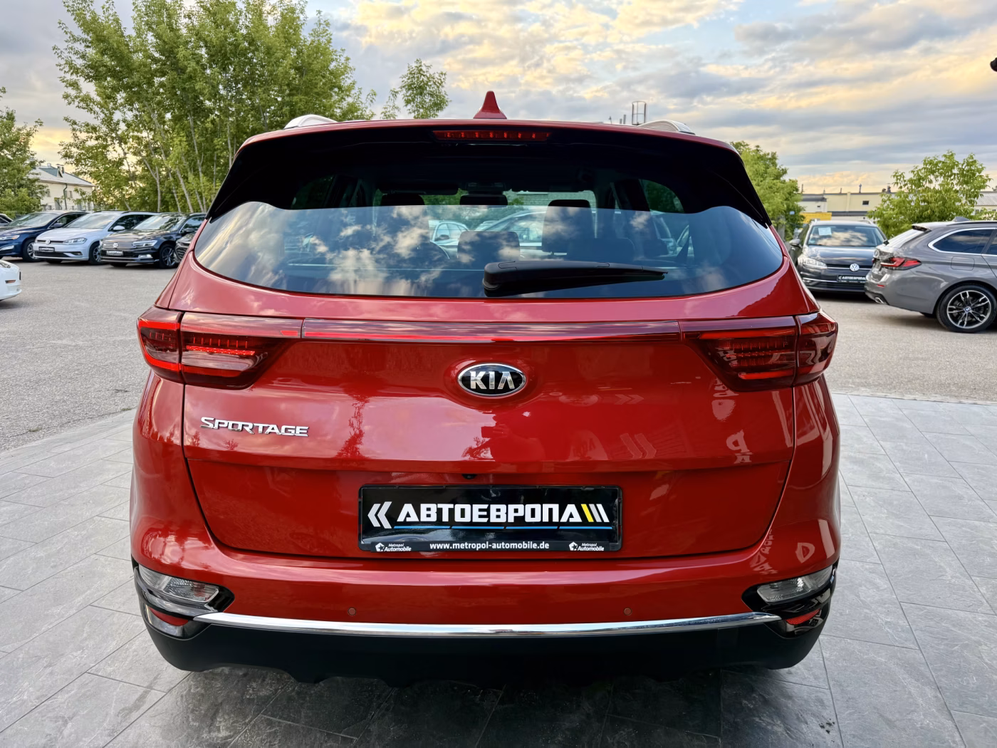 Kia Sportage фото 7