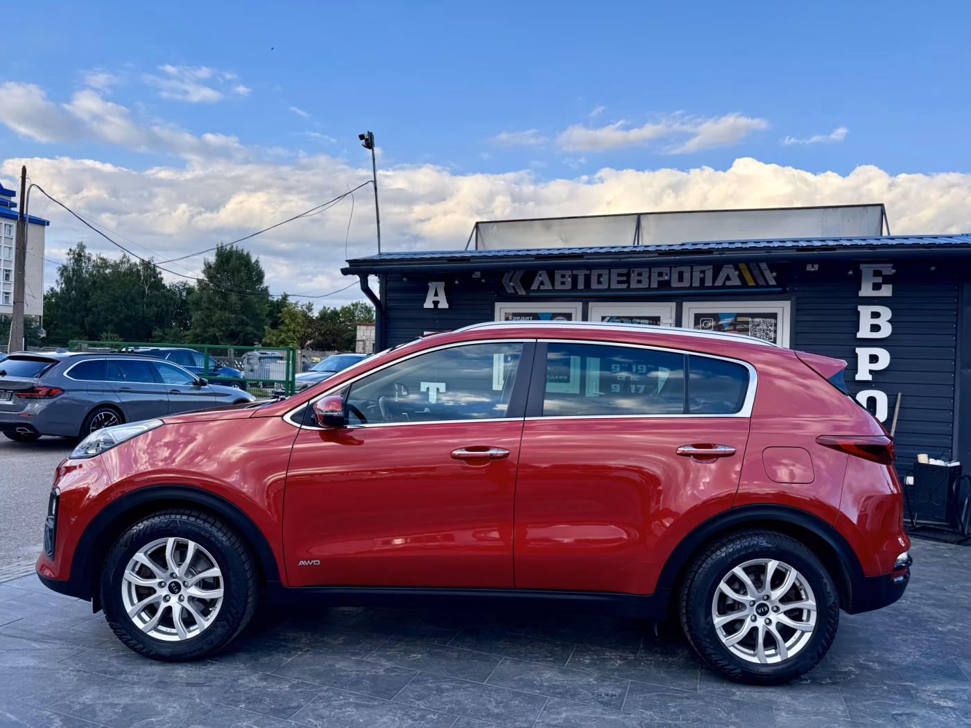 Kia Sportage фото 9