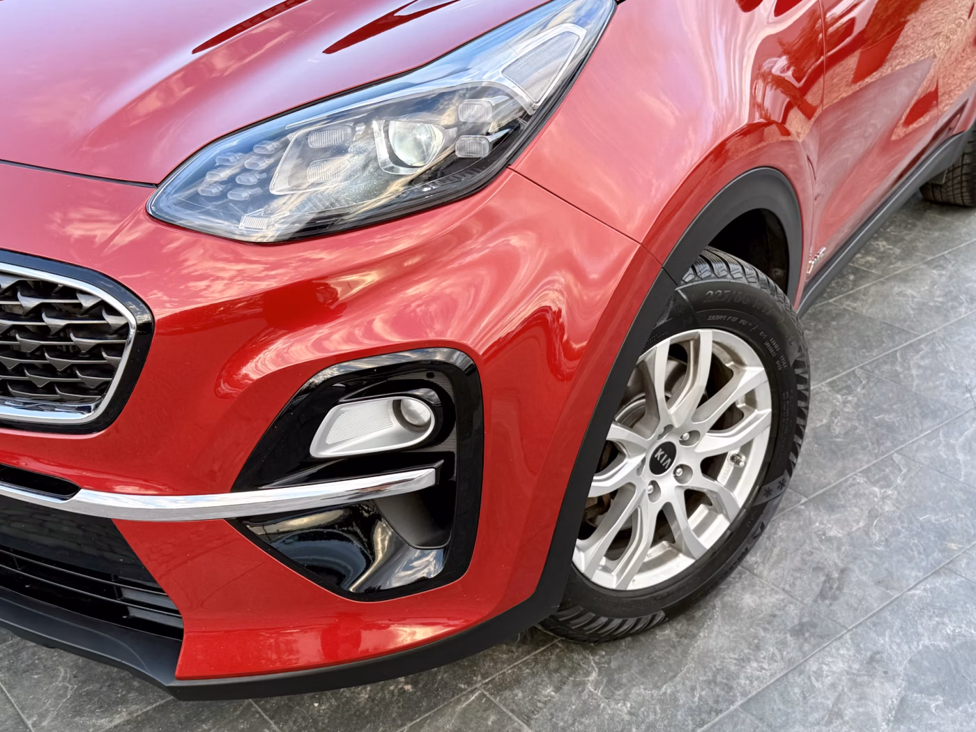 Kia Sportage фото 10
