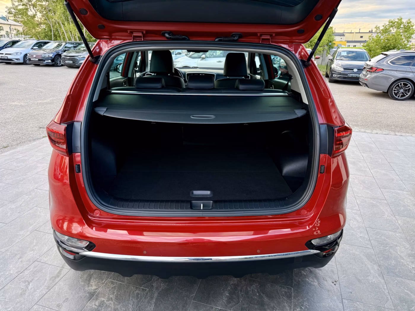 Kia Sportage фото 12