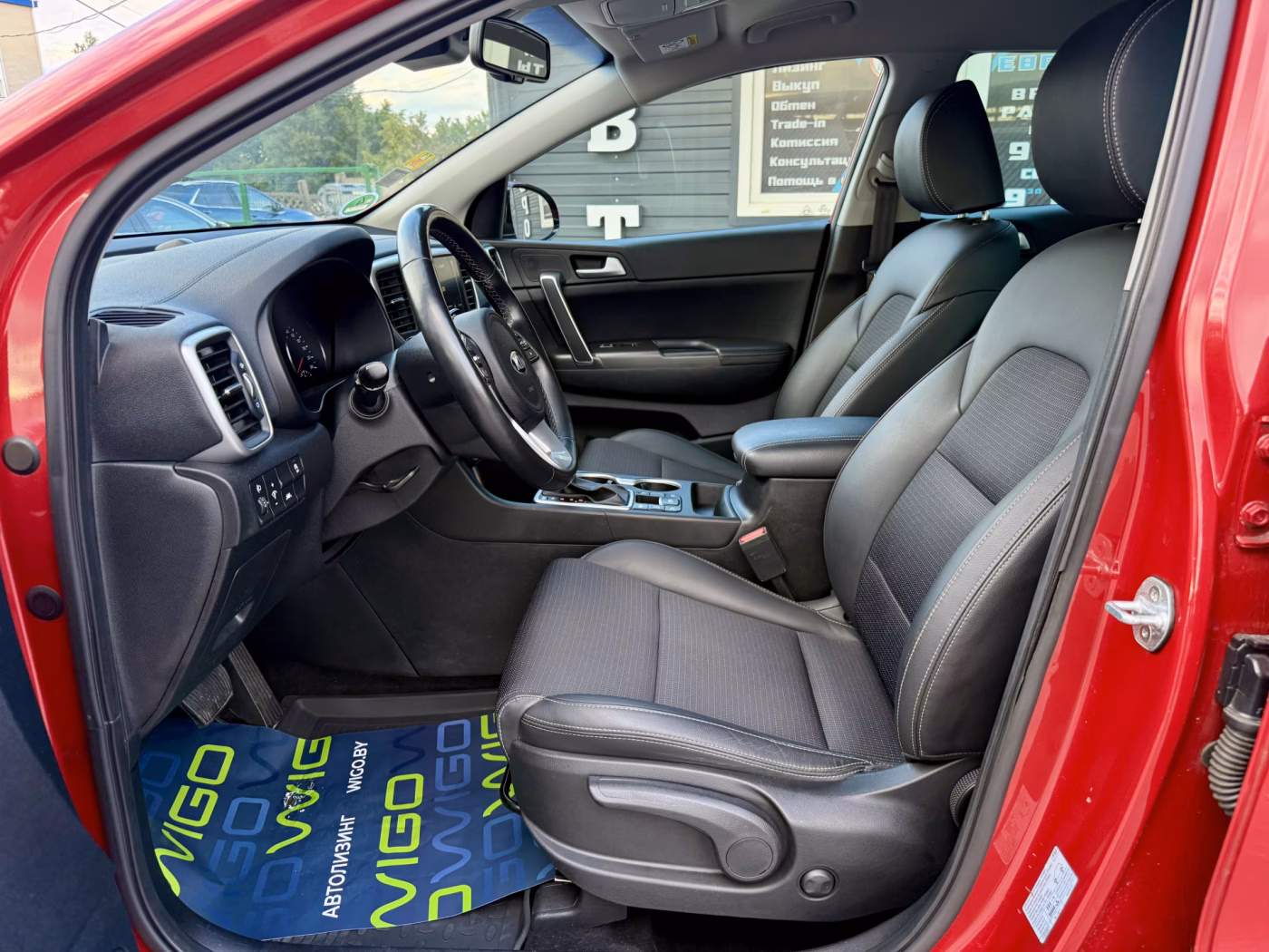 Kia Sportage фото 16