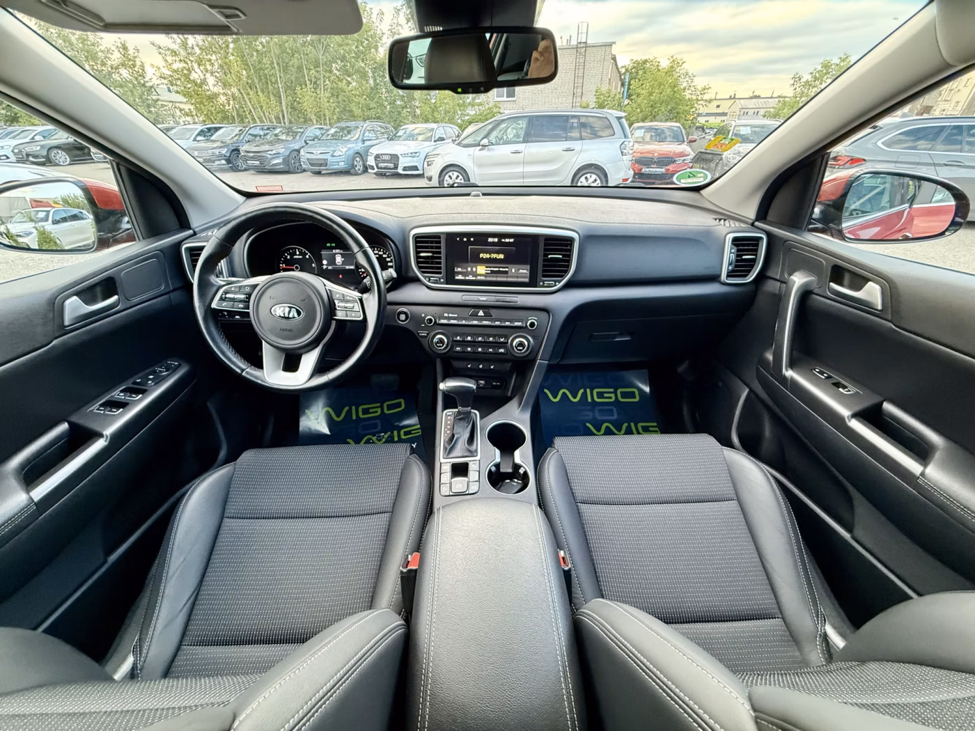 Kia Sportage фото 20