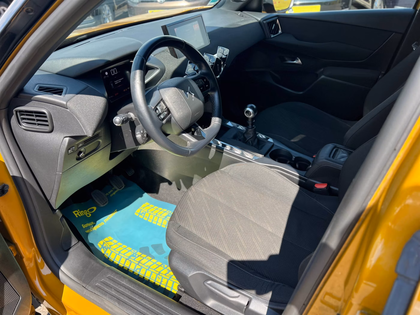 DS 3 Crossback фото 9
