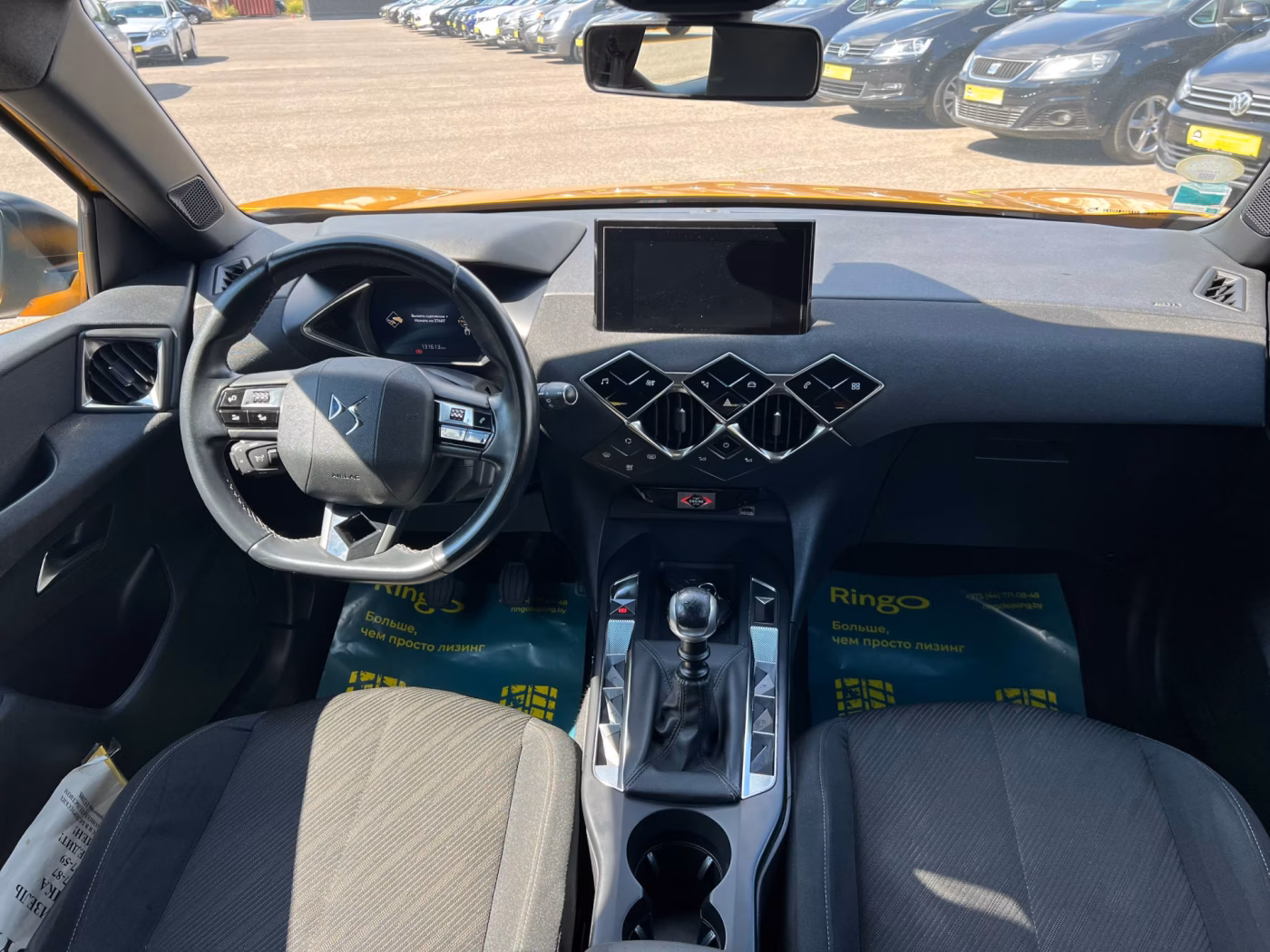 DS 3 Crossback фото 17