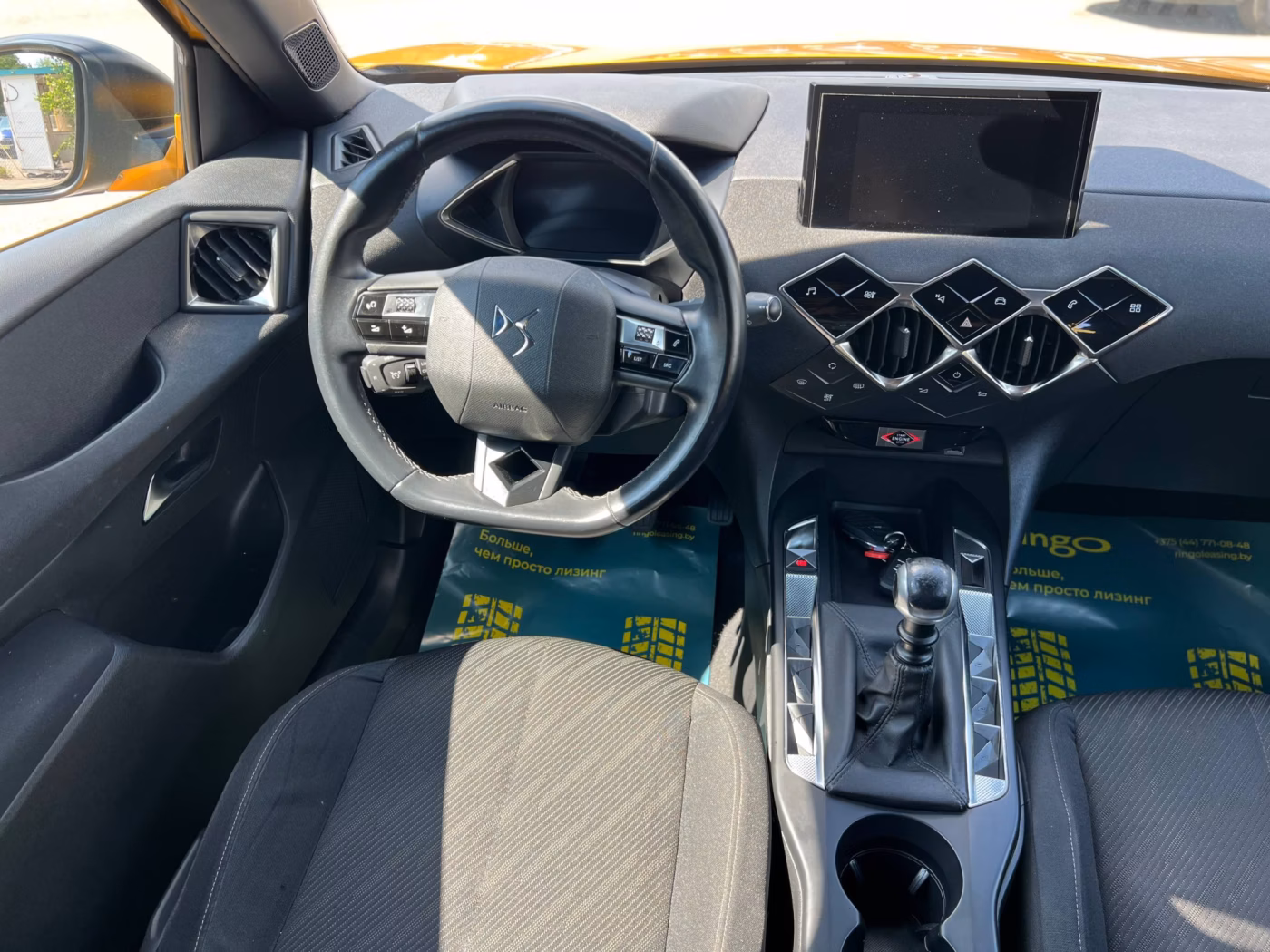 DS 3 Crossback фото 18