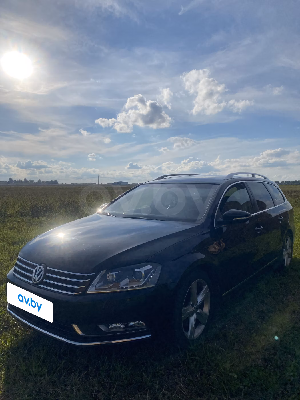 Volkswagen Passat фото 4