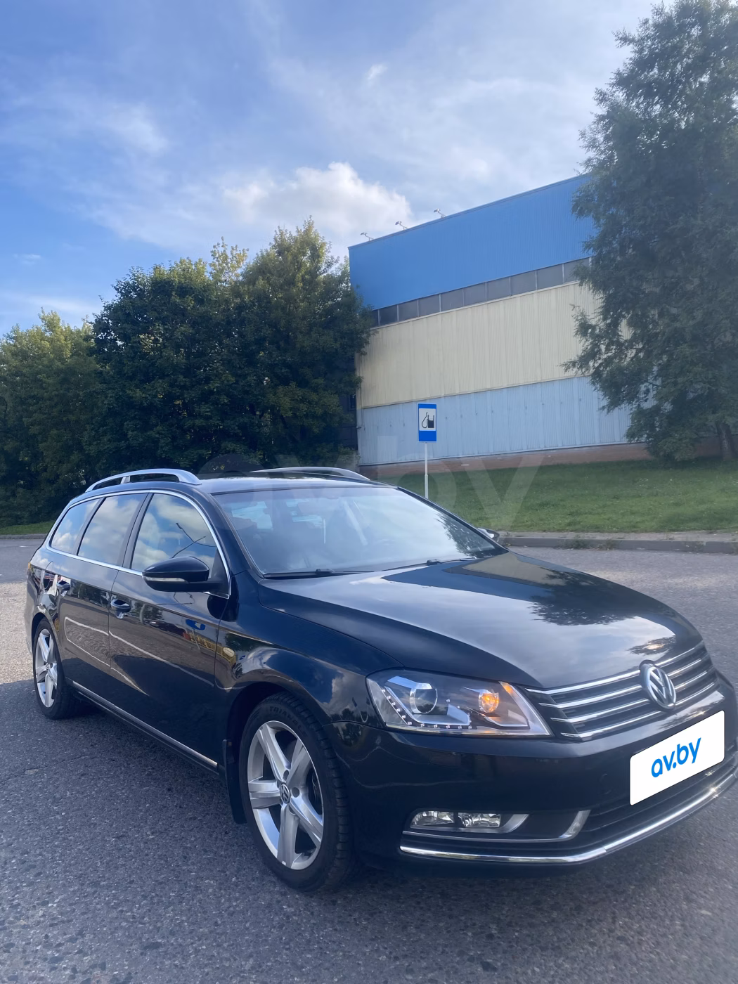 Volkswagen Passat фото 5