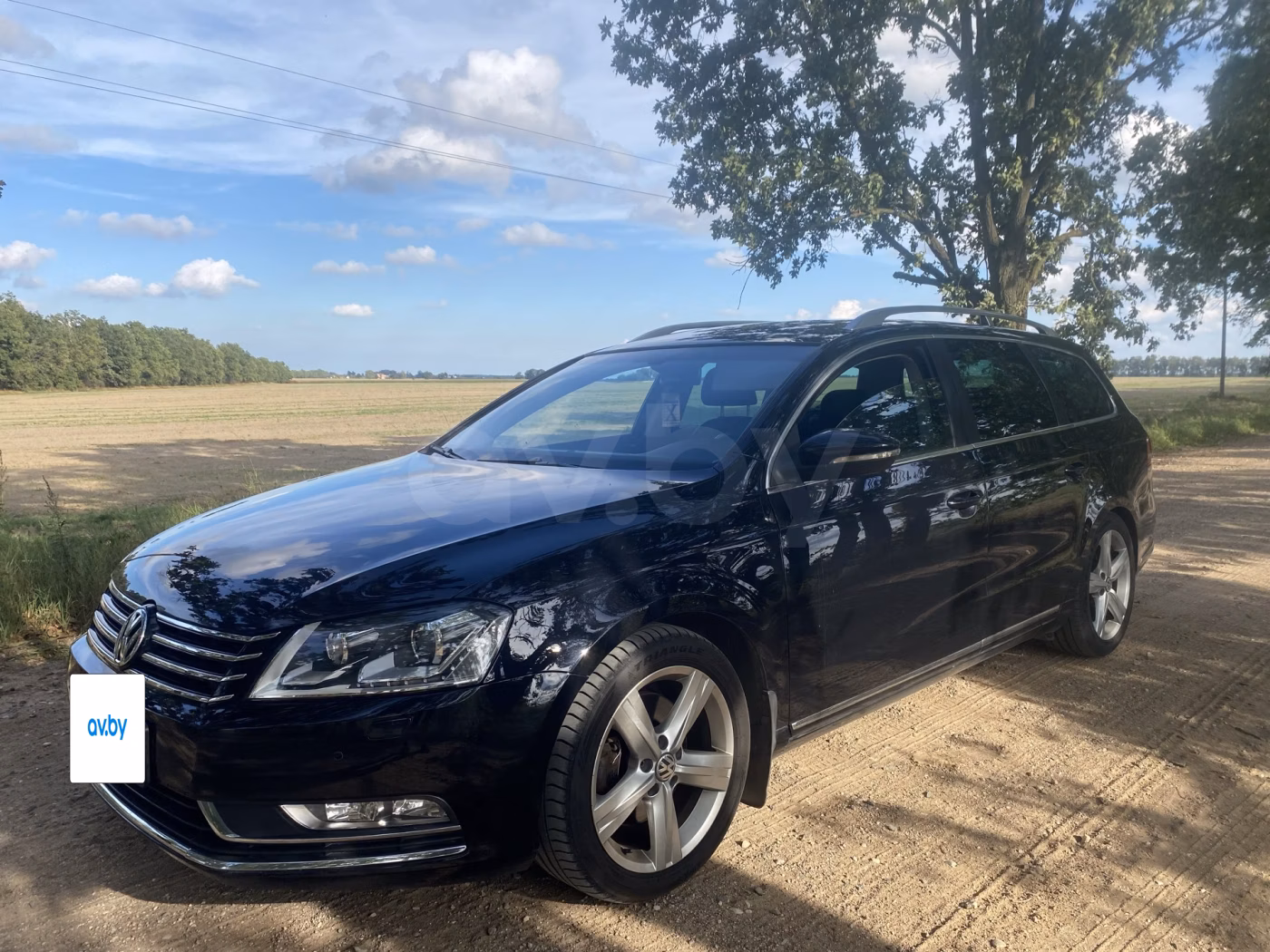 Volkswagen Passat фото 7