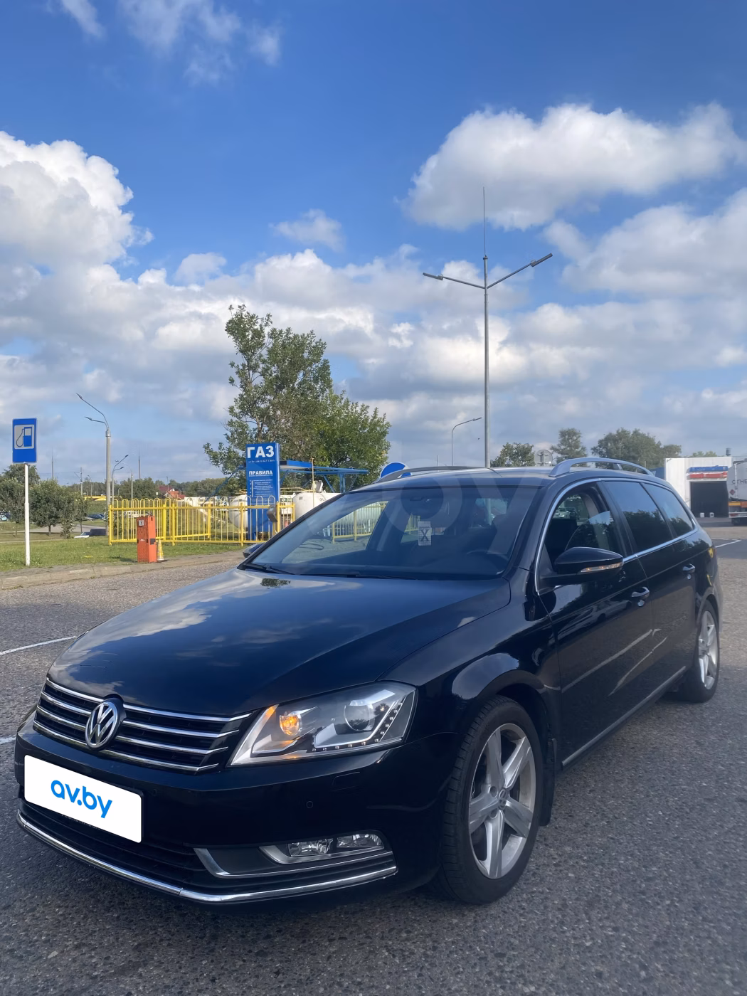 Volkswagen Passat фото 8