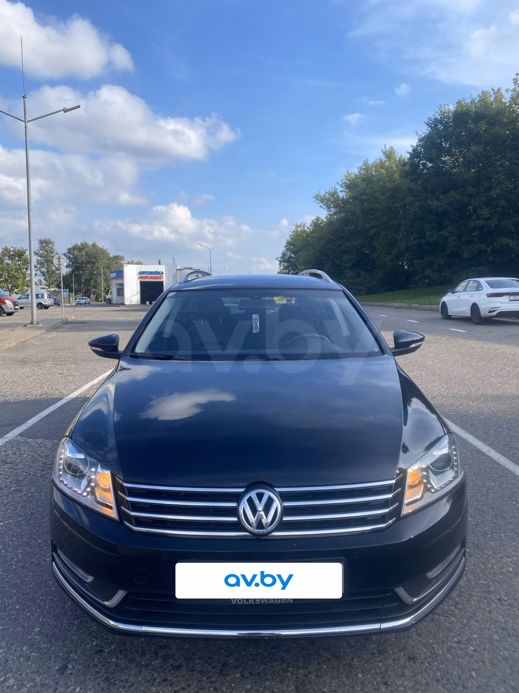 Volkswagen Passat фото 9