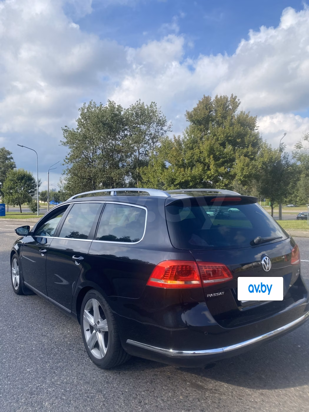 Volkswagen Passat фото 11