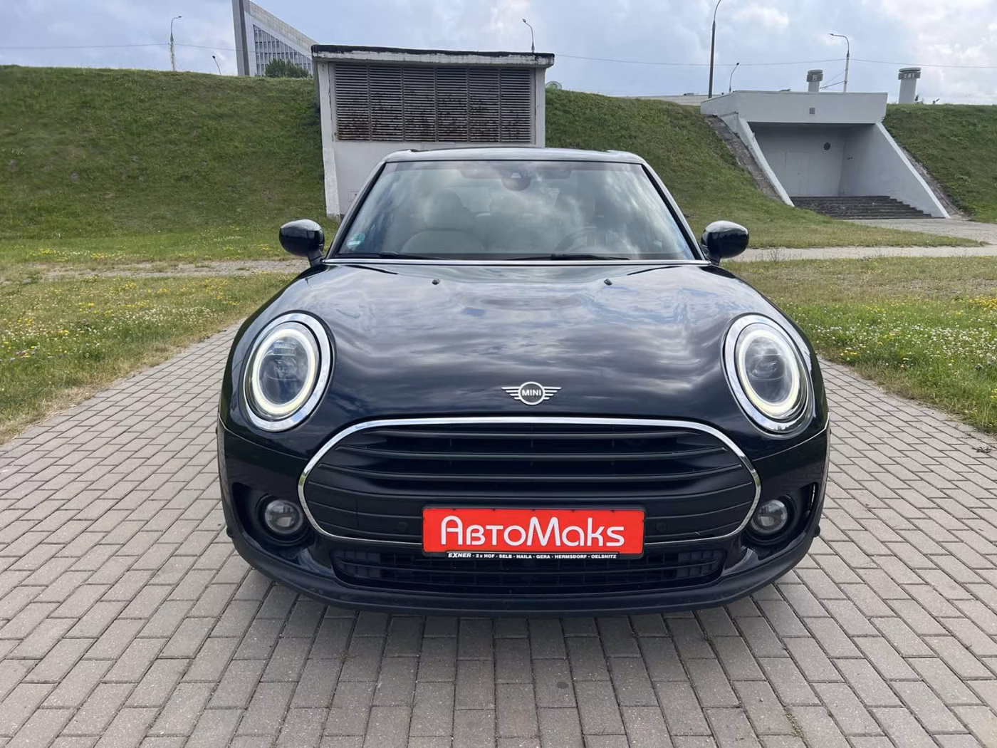 MINI Clubman фото 2
