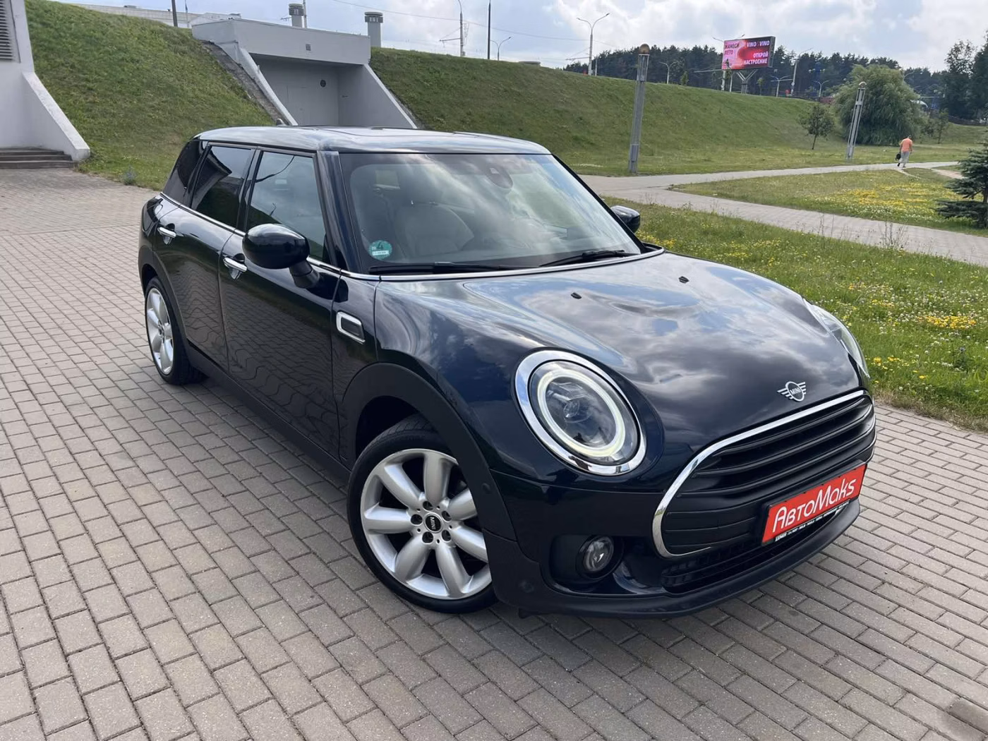 MINI Clubman фото 3