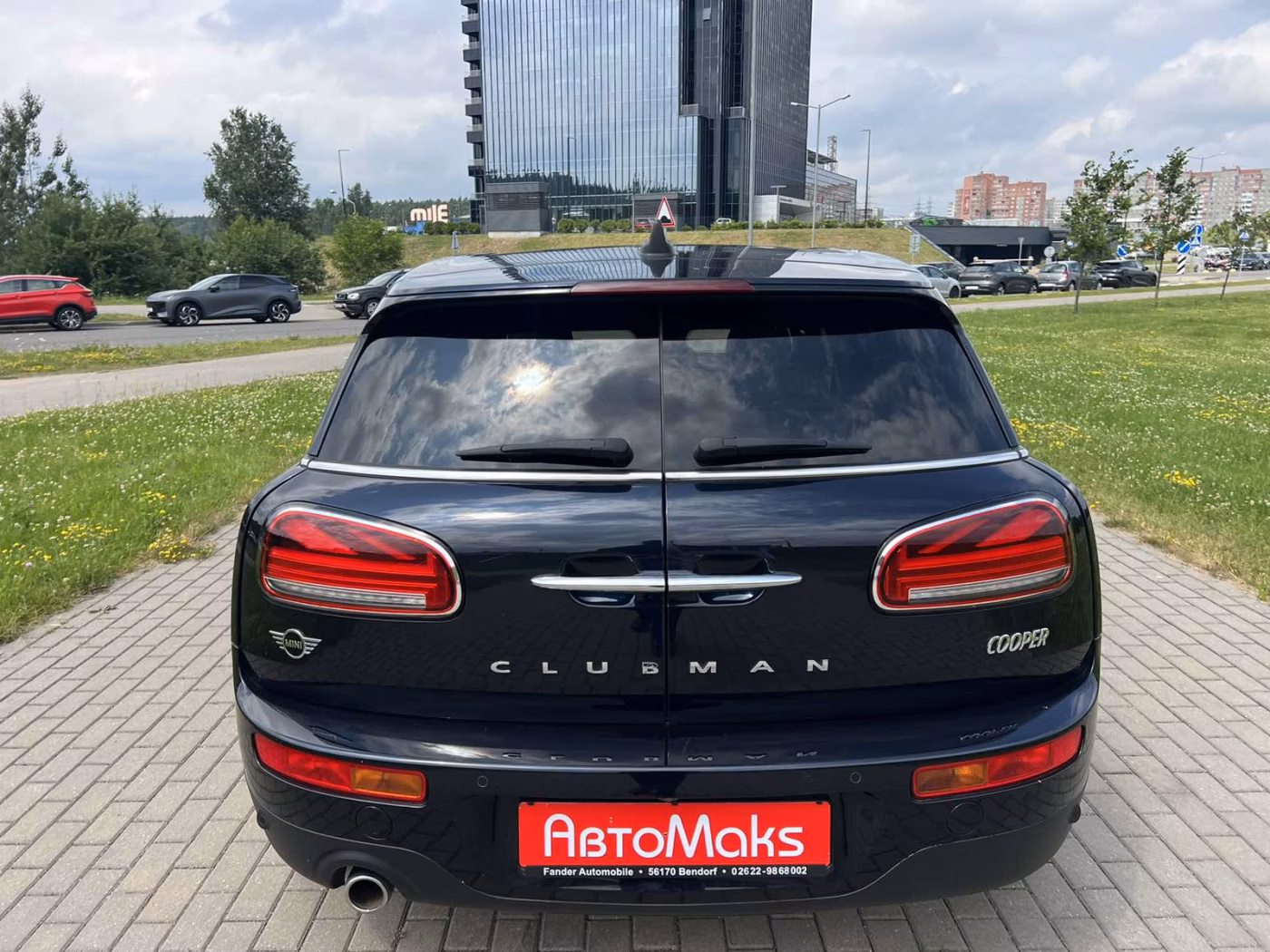 MINI Clubman фото 5