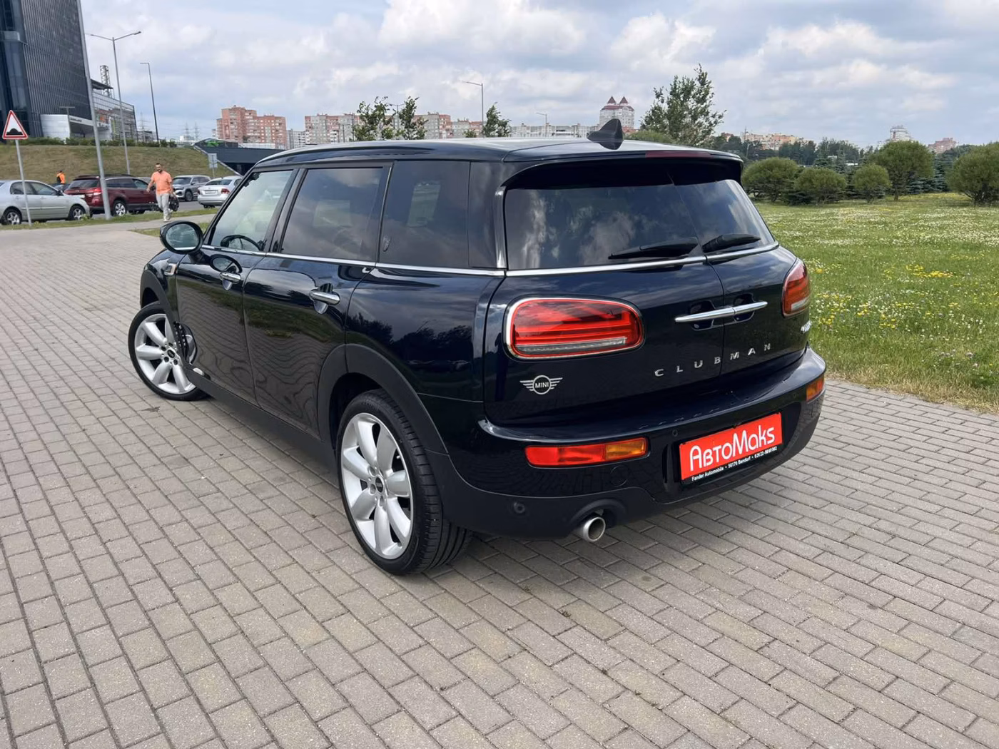 MINI Clubman фото 7