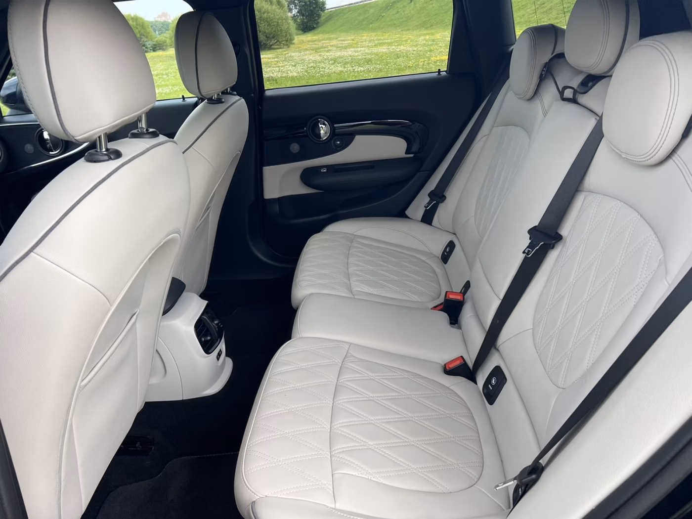 MINI Clubman фото 17