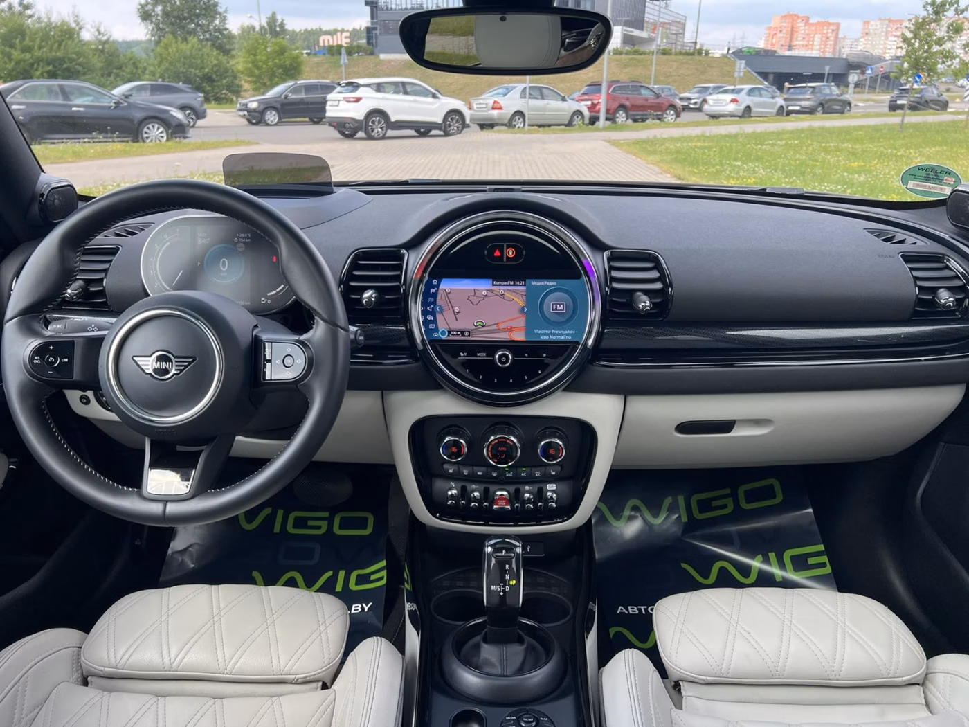 MINI Clubman фото 18