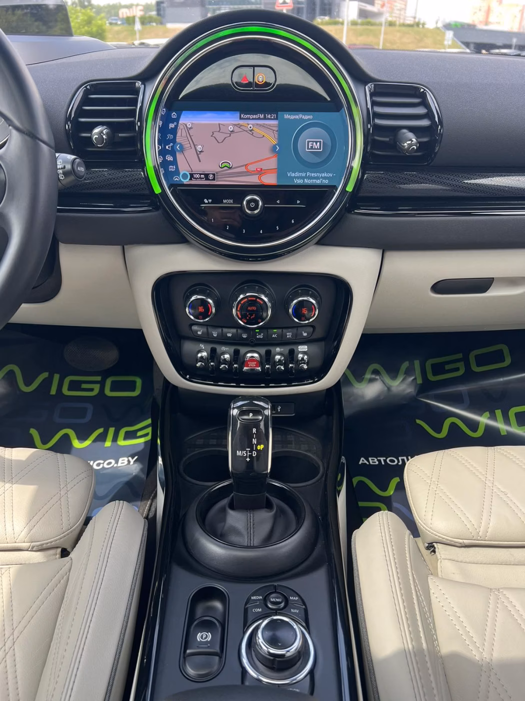 MINI Clubman фото 19