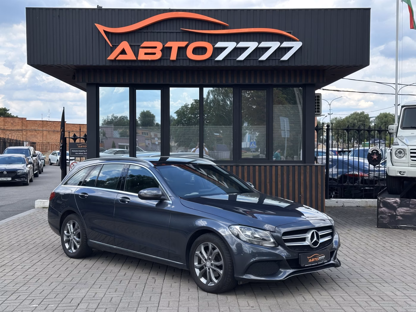 Mercedes-Benz C-Класс