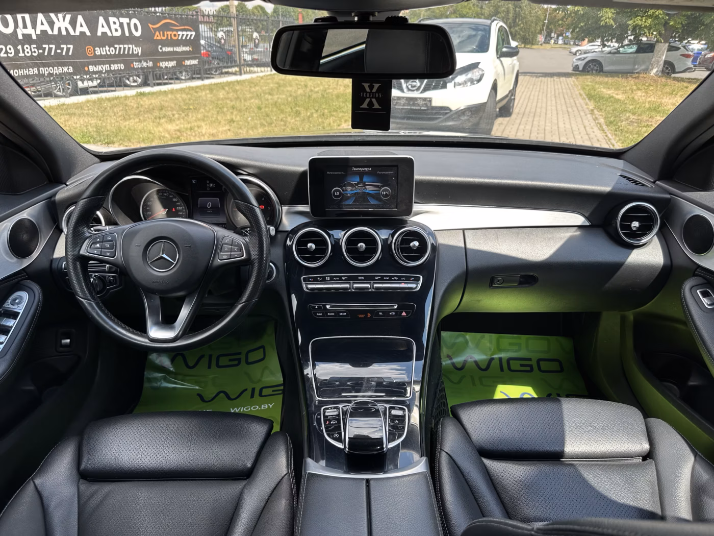 Mercedes-Benz C-Класс фото 8