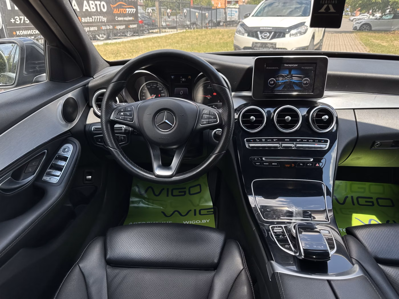 Mercedes-Benz C-Класс фото 9